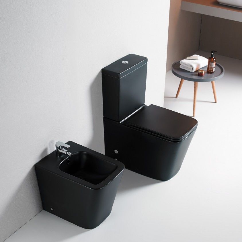 Tanque de Sanita Monza