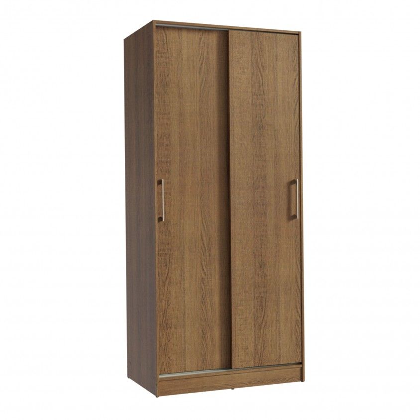 Roupeiro Teckno (2 Portas de Correr) Roupeiro Teckno (2 Portas de Correr)