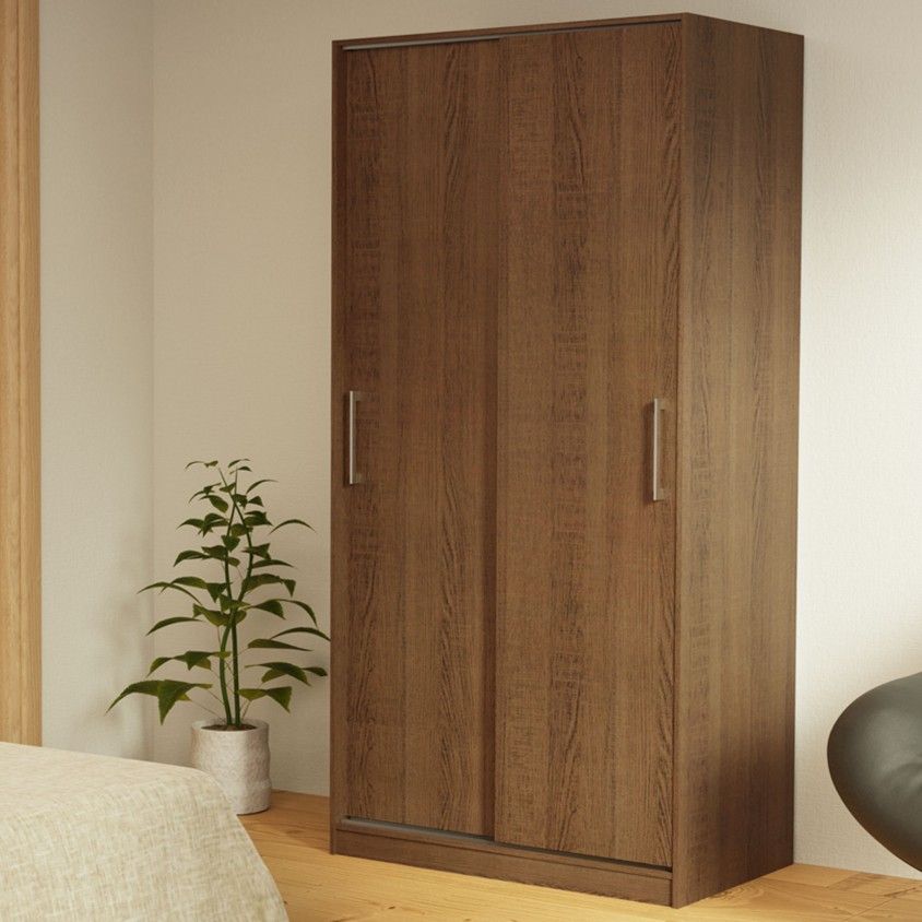 Roupeiro Teckno (2 Portas de Correr) Roupeiro Teckno (2 Portas de Correr)