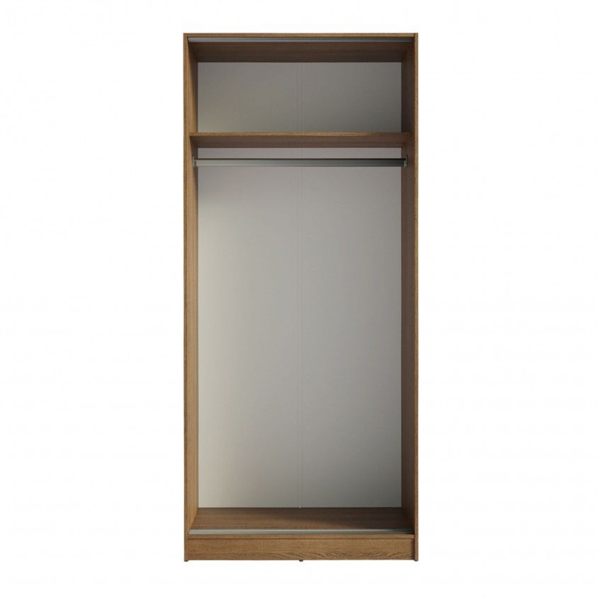 Roupeiro Teckno (2 Portas de Correr) Roupeiro Teckno (2 Portas de Correr)