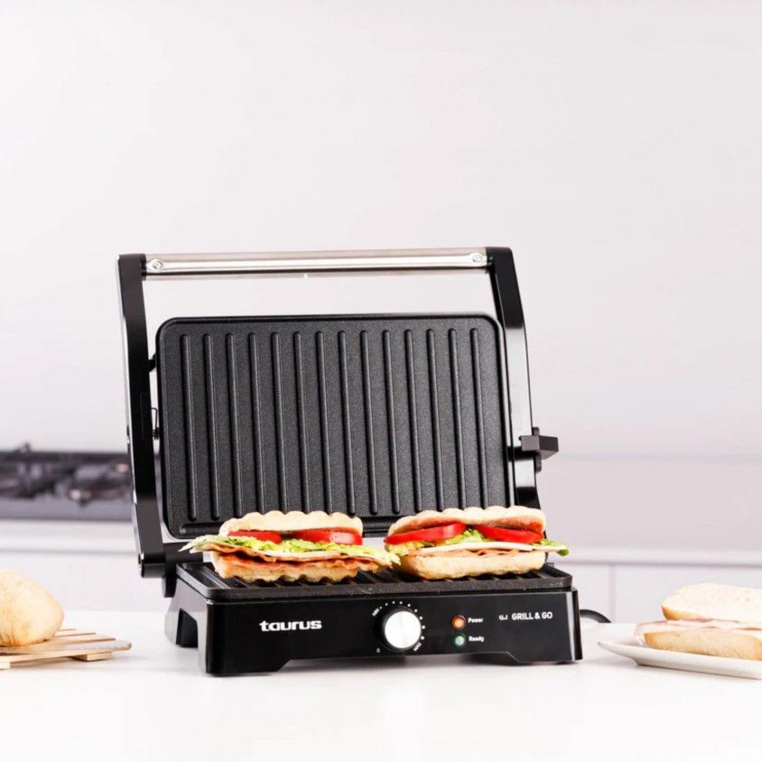 Grelhador Taurus Grill&Co 1500W