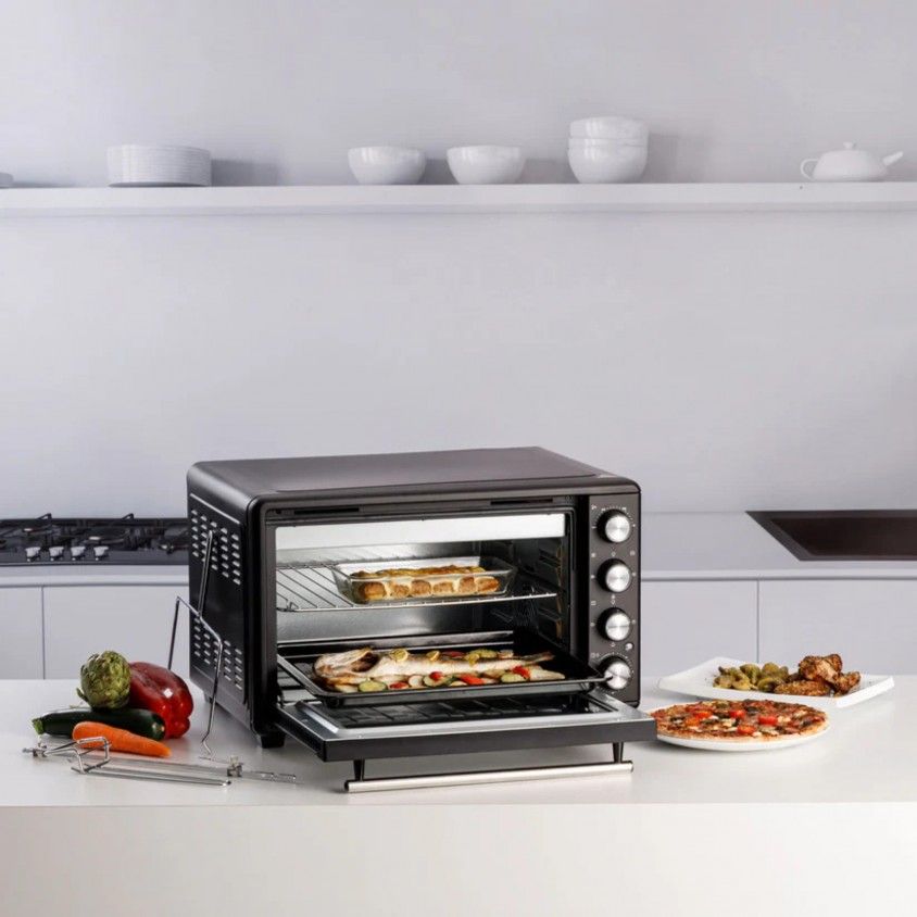 Forno Taurus Horizon 45 Ov2001Bm Forno Taurus Horizon 45 Ov2001Bm