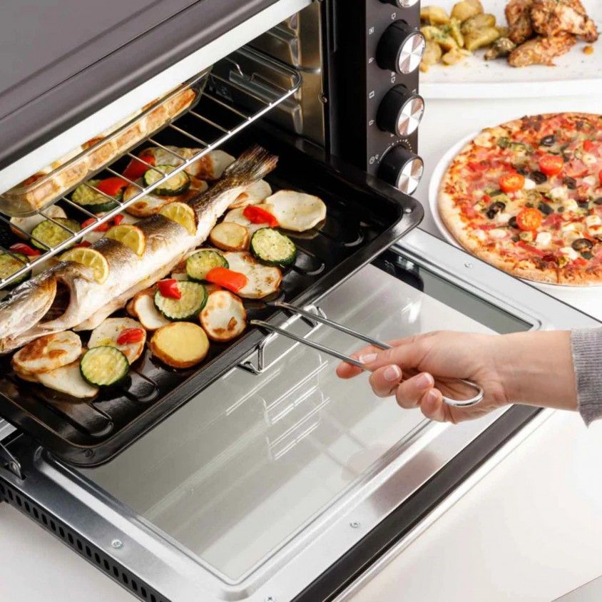 Forno Taurus Horizon 45 Ov2001Bm Forno Taurus Horizon 45 Ov2001Bm