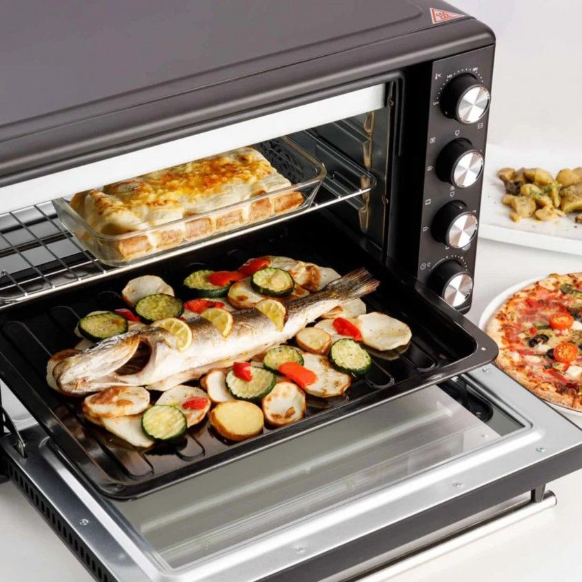 Forno Taurus Horizon 45 Ov2001Bm Forno Taurus Horizon 45 Ov2001Bm