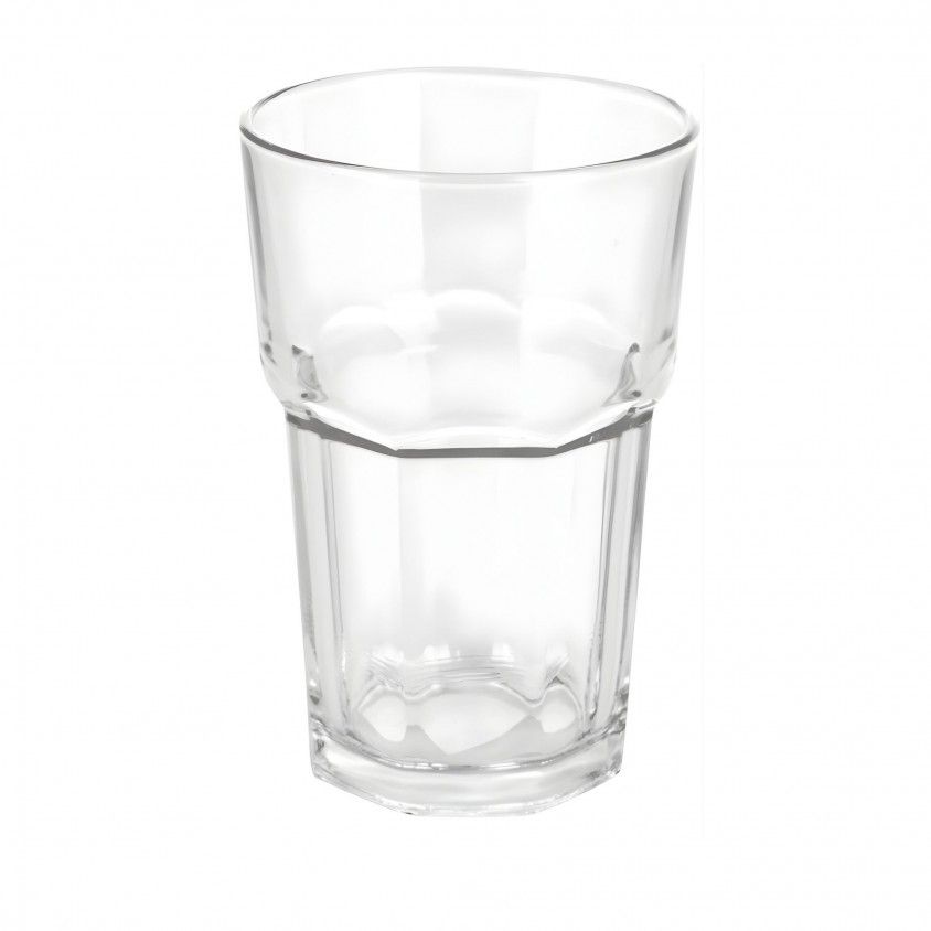 Copo em Vidro 300ml Copo em Vidro 300ml