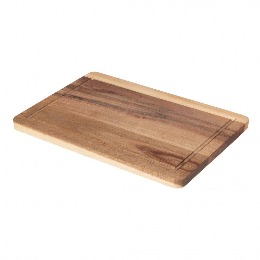 Tbua Retangular Accia 20cm