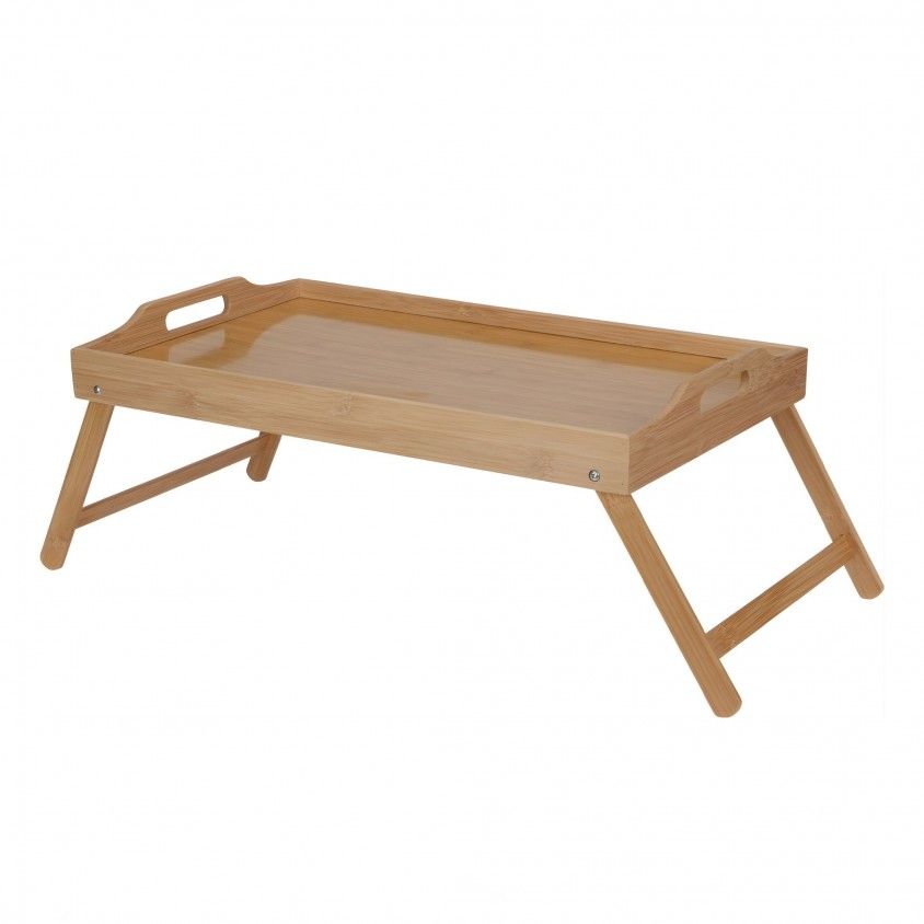 Tabuleiro de Servir com Pés 50x30 Natural Tabuleiro de Servir com Pés 50x30 Natural