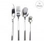 Conjunto 16 Talheres em Inox