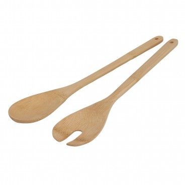Conjunto 2 Talheres de Servir para Salada