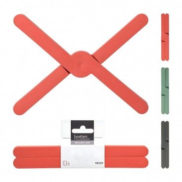 Base Dobrvel para Quentes Sortido 3 Cores