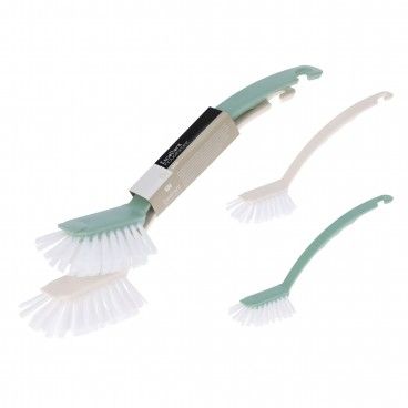 Conjunto 2 Escovas para Loia 2 Cores