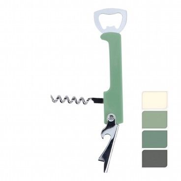 Saca Rolha e Abre Latas Sortido 4 Cores