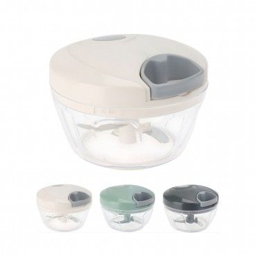 Picadora Manual Vegetais Sortido 3 Cores