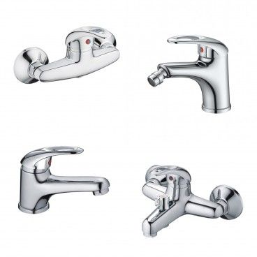 Pack 4 Misturadoras Palma Pack 4 Misturadoras Palma