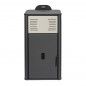 Salamandra a Pellets CPC24 25.16Kw