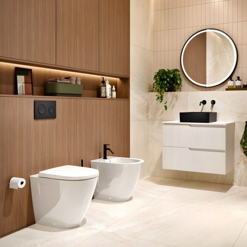 Bid Sanitana Ruby Btw Branco