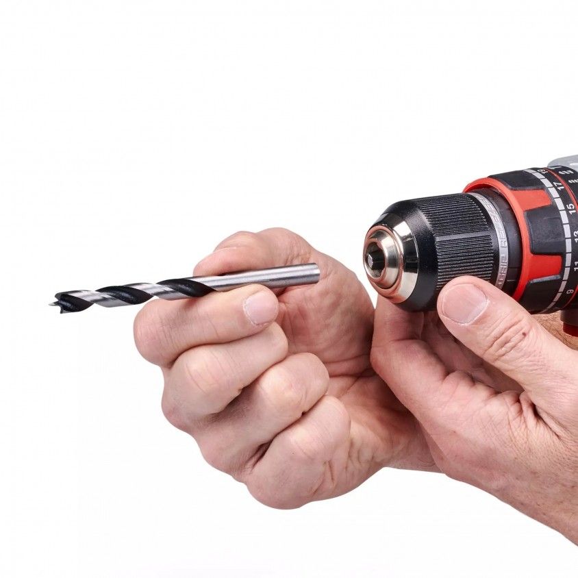 Berbequim de Impacto Einhell TP-CD 18/80 Li-i BL (2x2,0Ah)