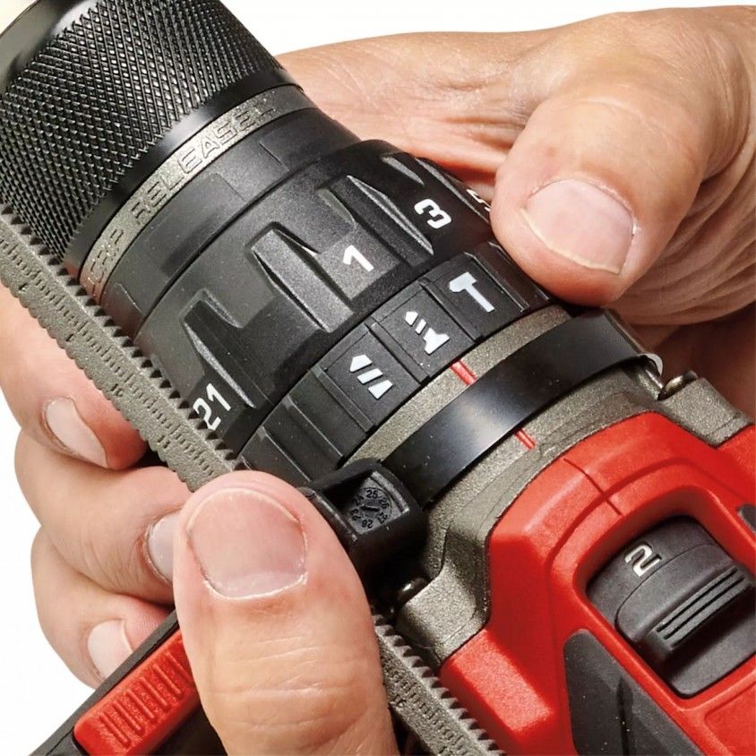 Berbequim de Impacto Einhell TP-CD 18/120 Li-i BL-Solo Berbequim de Impacto Einhell TP-CD 18/120 Li-i BL-Solo