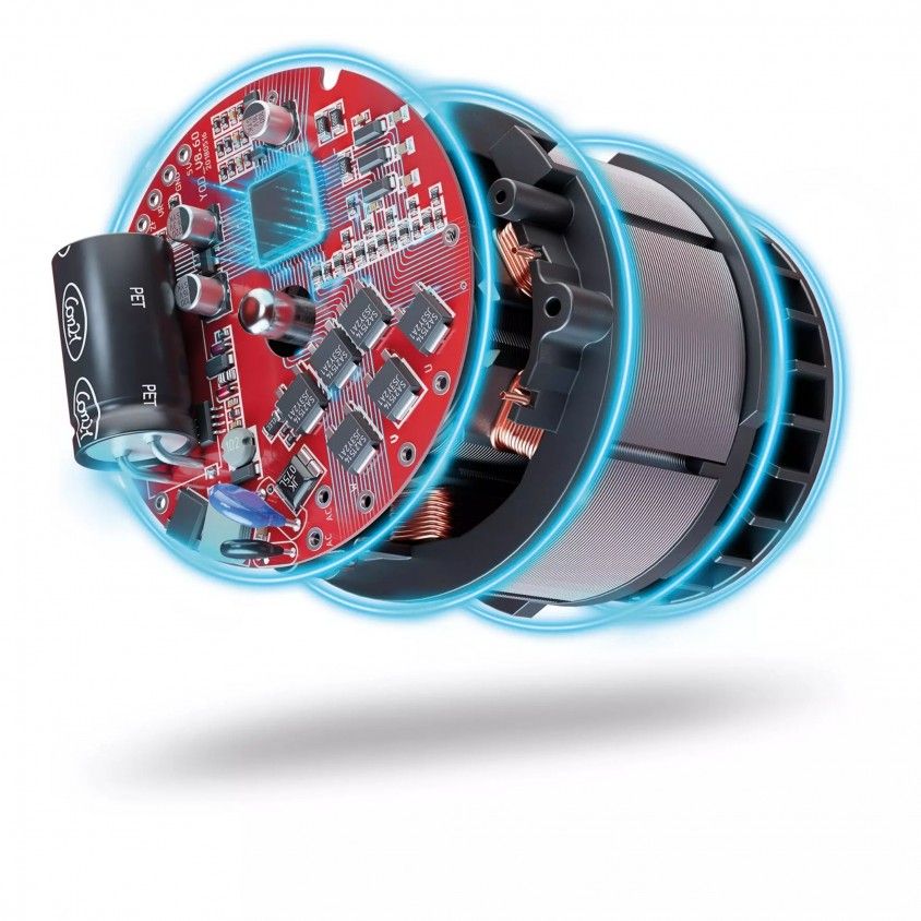 Berbequim de Impacto Einhell TP-CD 18/120 Li-i BL-Solo Berbequim de Impacto Einhell TP-CD 18/120 Li-i BL-Solo