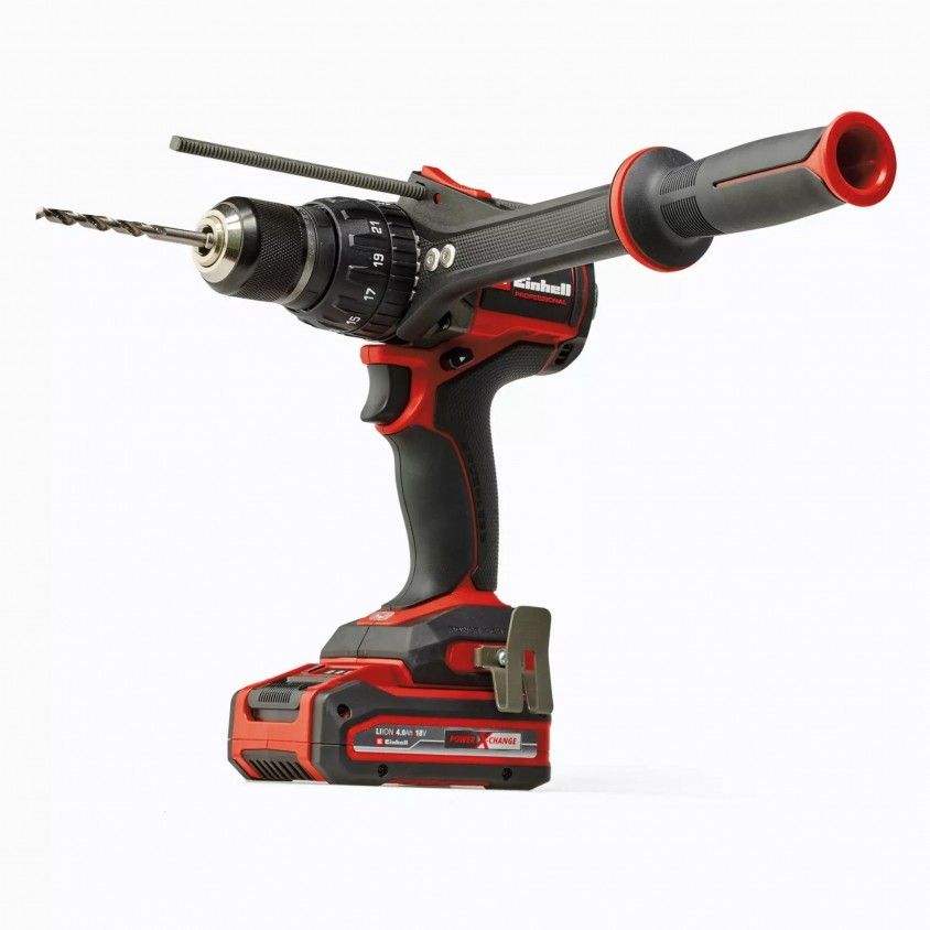 Berbequim de Impacto Einhell TP-CD 18/120 Li-i BL-Solo Berbequim de Impacto Einhell TP-CD 18/120 Li-i BL-Solo