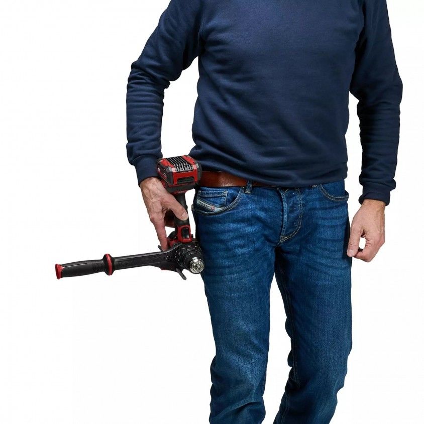 Berbequim de Impacto Einhell TP-CD 18/120 Li-i BL-Solo Berbequim de Impacto Einhell TP-CD 18/120 Li-i BL-Solo