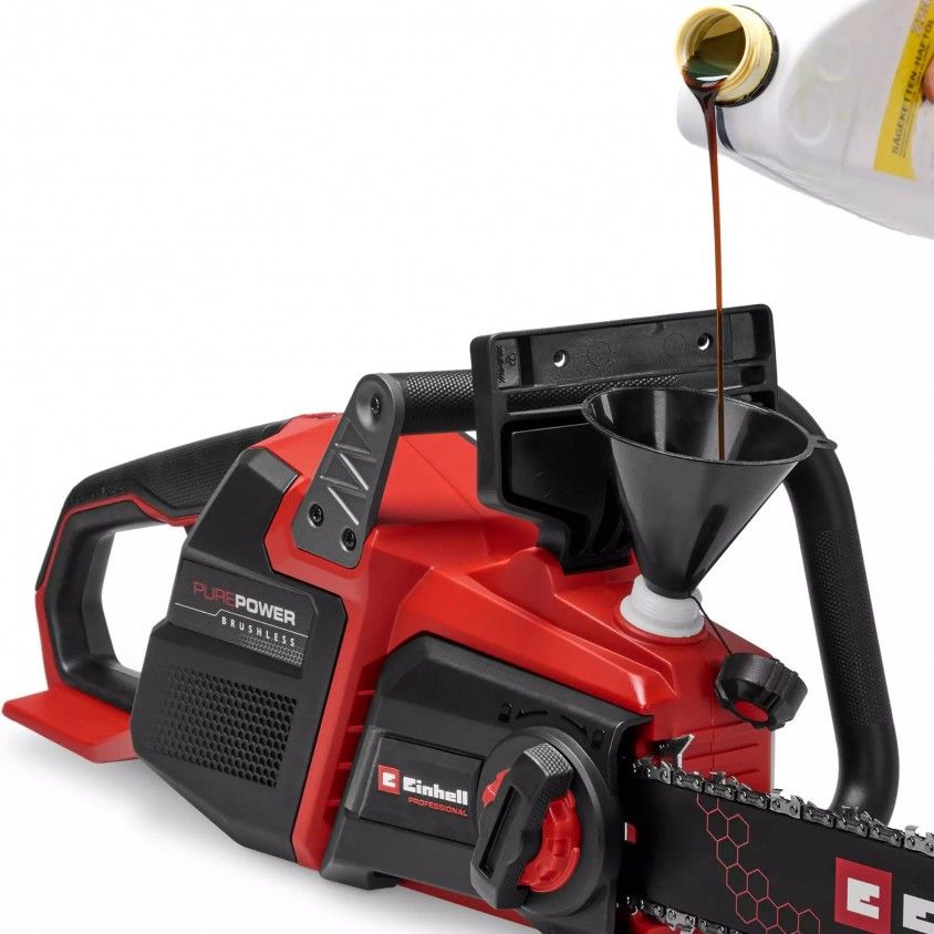 Motosserra sem Fio Einhell GP-LC 36/40 Li BL-Solo Motosserra sem Fio Einhell GP-LC 36/40 Li BL-Solo