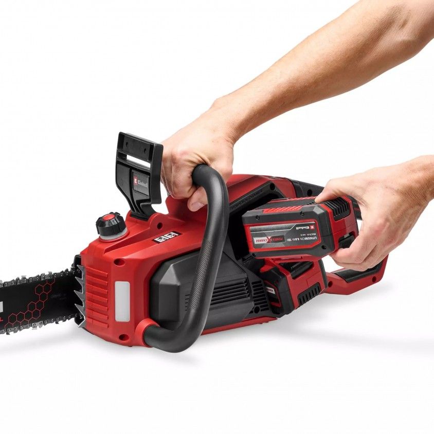 Motosserra sem Fio Einhell GP-LC 36/40 Li BL-Solo Motosserra sem Fio Einhell GP-LC 36/40 Li BL-Solo