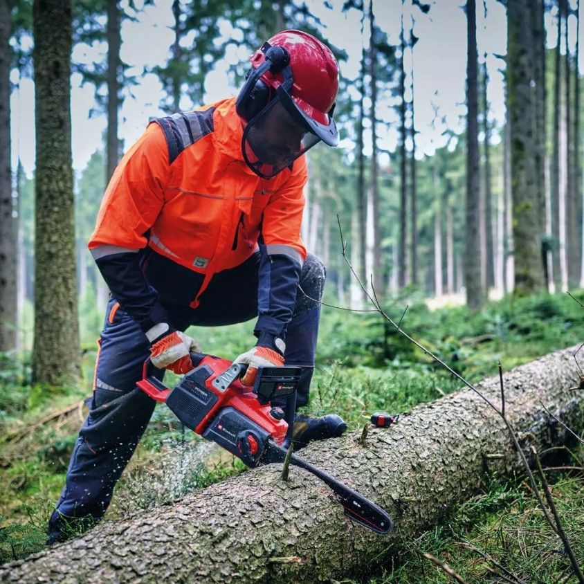 Motosserra sem Fio Einhell GP-LC 36/40 Li BL-Solo Motosserra sem Fio Einhell GP-LC 36/40 Li BL-Solo