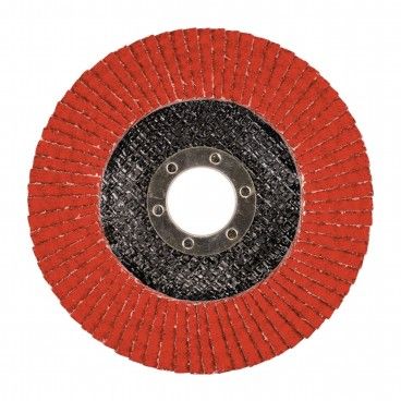 Disco Laminas Metal/Inox 125mm gr120