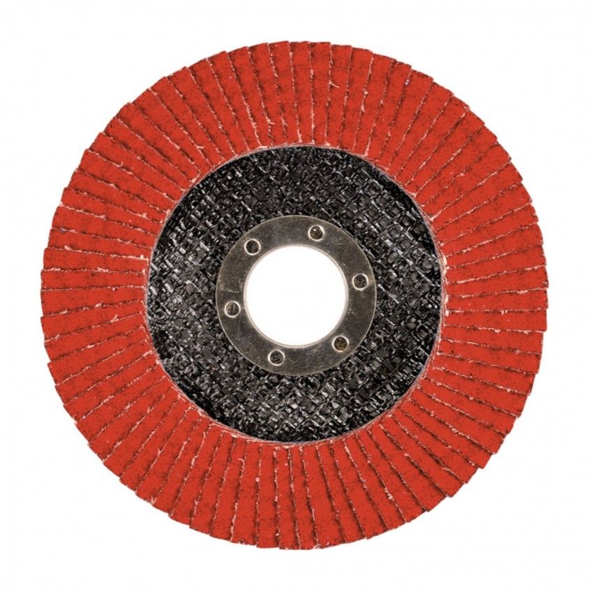 Disco Laminas Metal/Inox 125mm gr60 Disco Laminas Metal/Inox 125mm gr60