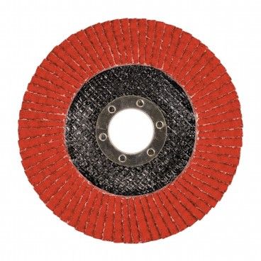 Disco Laminas Metal/Inox 125mm gr100