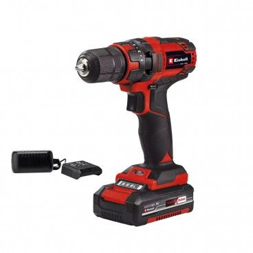 Aparafusadora de Impacto Einhell TC-CD 18/35-2 Li (1x1,5Ah)