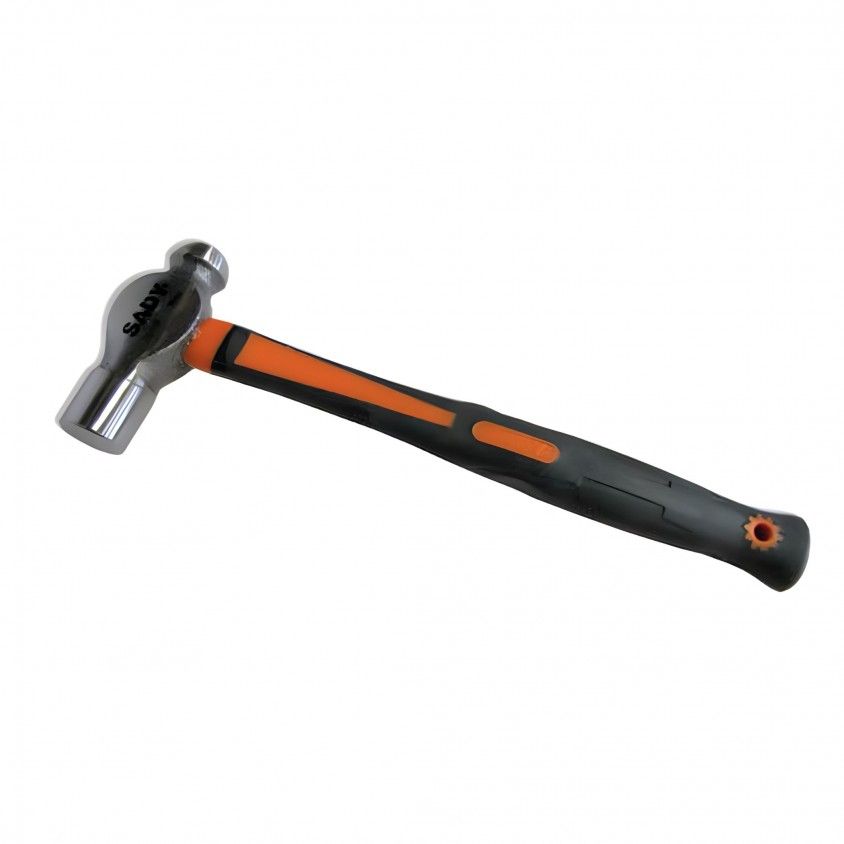 Martelo Bola Cabo em Fibra 48 Oz