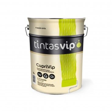 Vip Cuprivip Incolor 5L