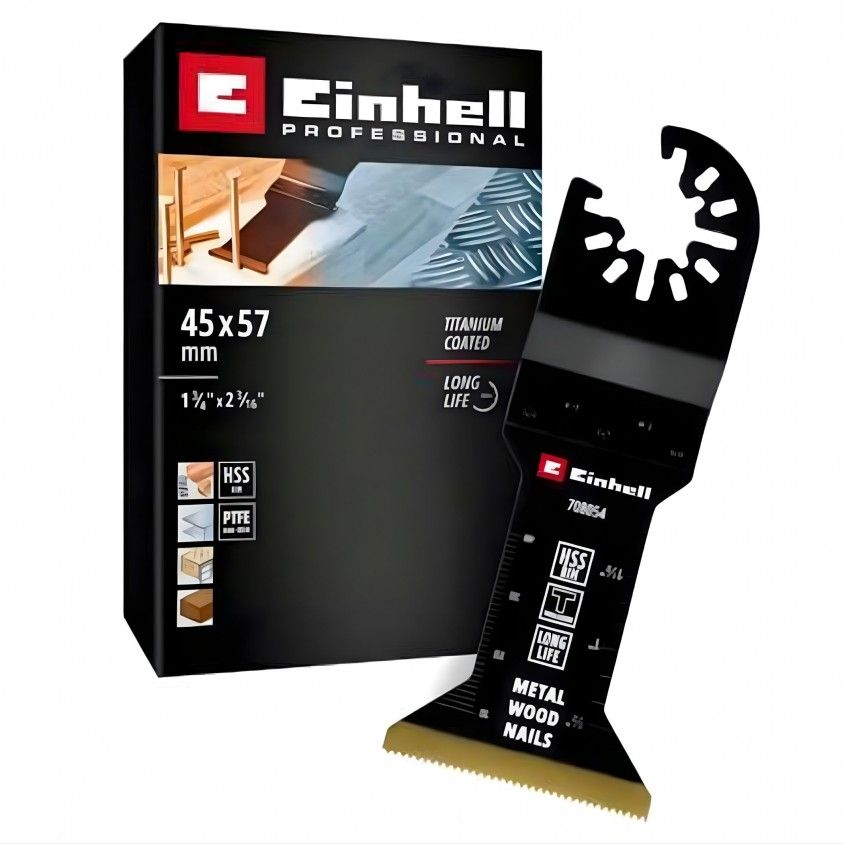 Serra Oscilante Bim Titanio 45mm