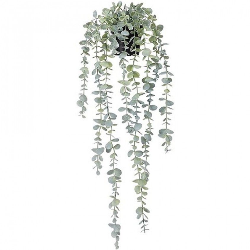 Planta Artificial Suspensa em Vaso Planta Artificial Suspensa em Vaso