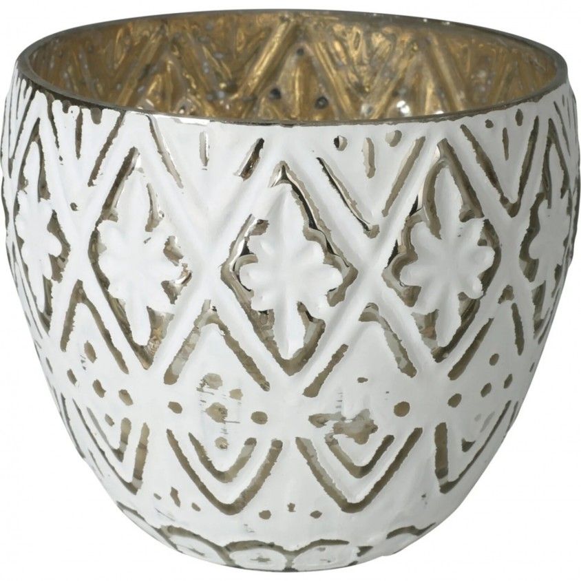 Suporte para Vela 10x10cm Suporte para Vela 10x10cm