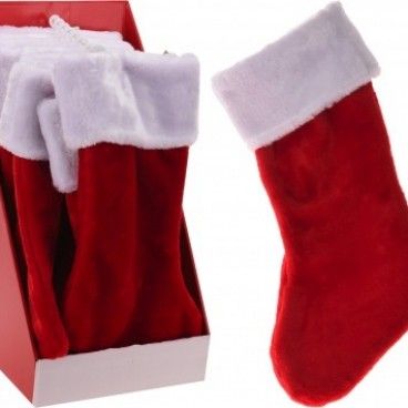 Meia de Pelcia Deluxe 42cm