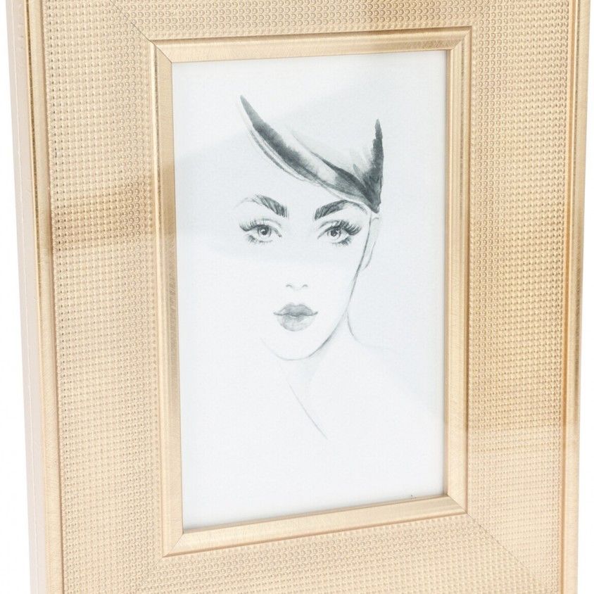 Porta-Retratos GRS Dourado Porta-Retratos GRS Dourado