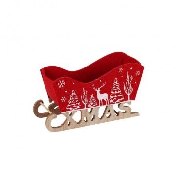 Tren Decorativo 20cm Sortido