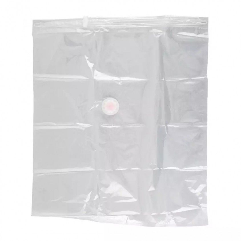 Saco P/ Fechar Vcuo/Hermtico 50x60cm