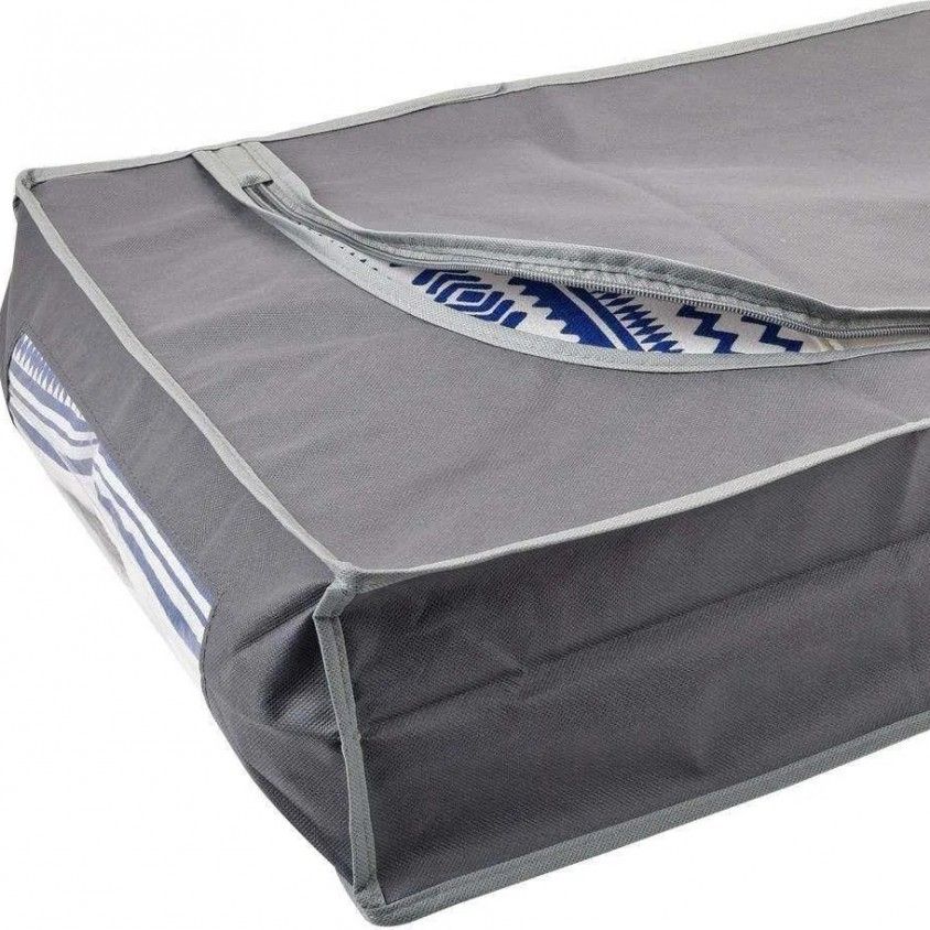 Saco Armazenamento c/ Fecho 105x45x16cm Saco Armazenamento c/ Fecho 105x45x16cm