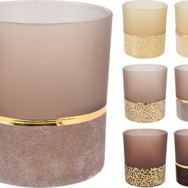 Copo P/ Vela 10cm Sortido