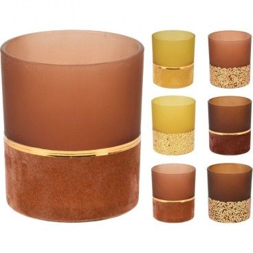 Copo p/ Vela 10cm Sortido