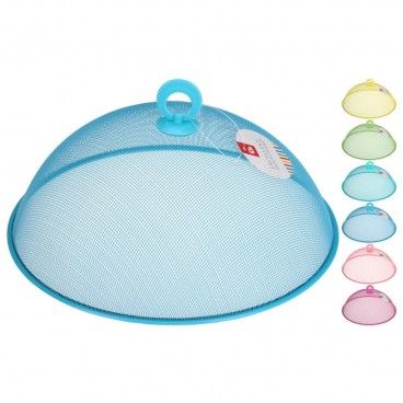 Cobertura Alimentos Metal 30cm Sortido