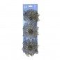 Set 4 Flores Clip 8cm Sortido