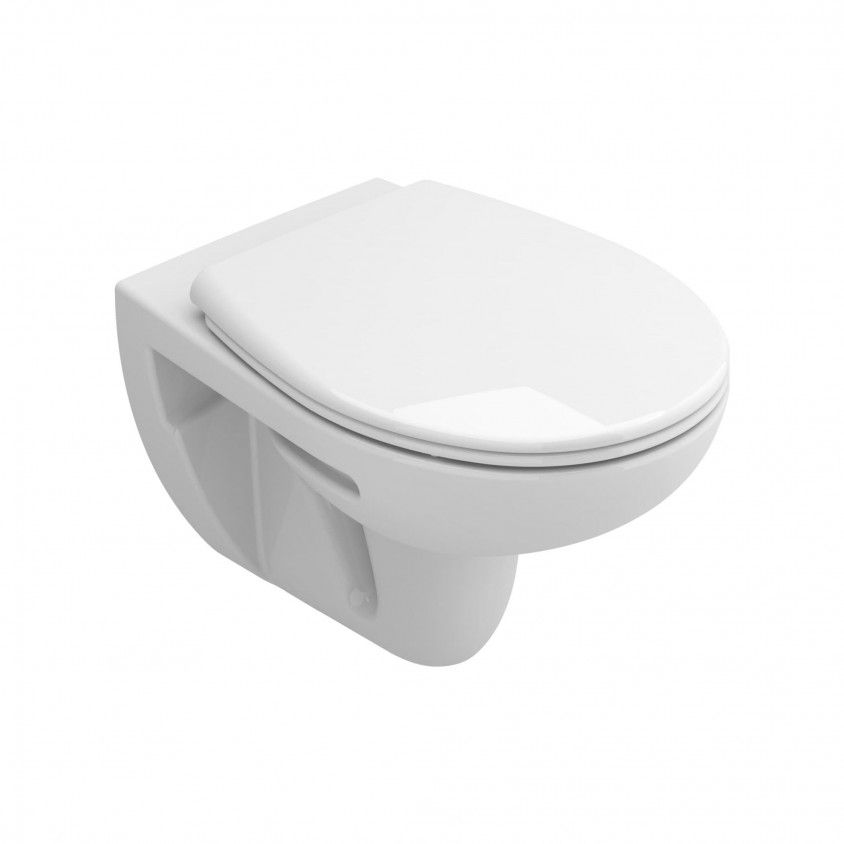 Sanita Suspensa Cent Saída Horizontal Sanitana Branco Sanita Suspensa Cent Saída Horizontal Sanitana Branco