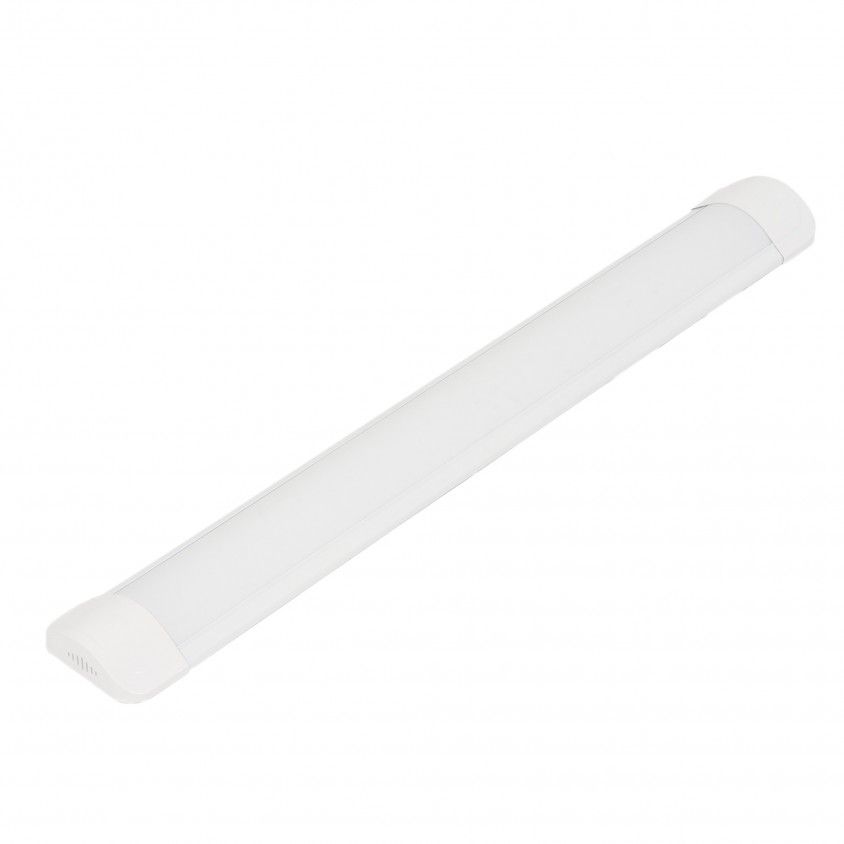 Armadura Slim Led 60cm 18W 6000K Armadura Slim Led 60cm 18W 6000K