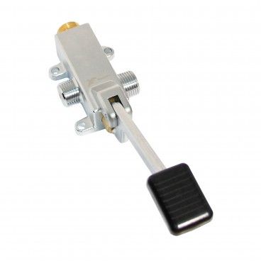 Torneira de Pedal Monteiro