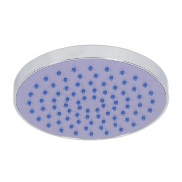 Chuveiro de Teto Redondo ABS Cromado 20cm